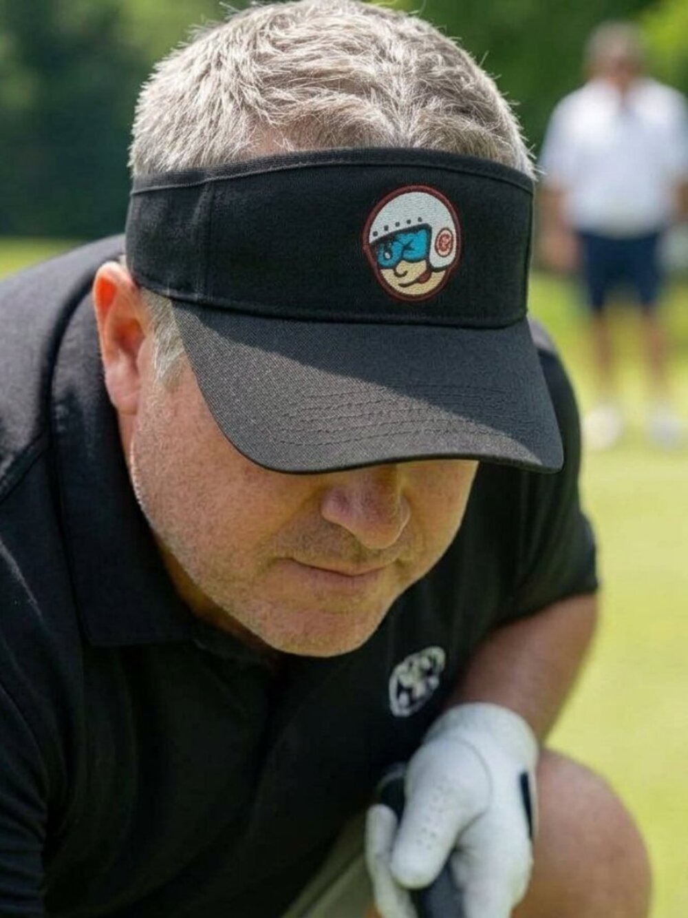 Scotty Cameron 2023 Speed Shop Johnny Racer Black Visor